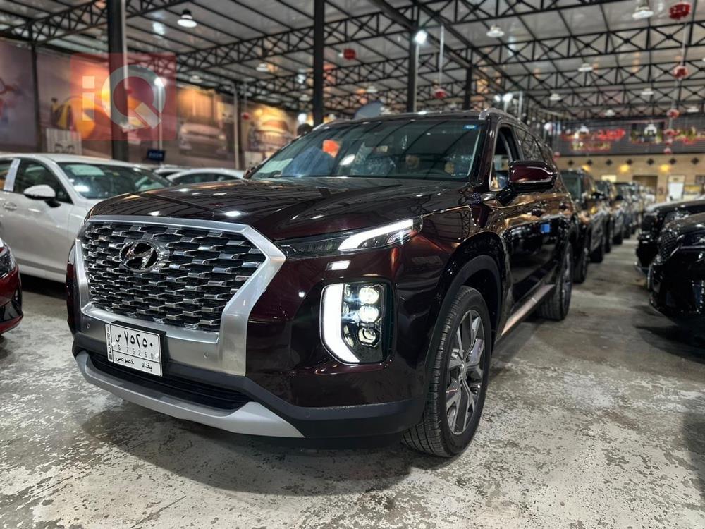 هیوندای پالیسەید